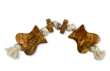 Olivi-Tau-Spielzeug Knochen, ca. 27 cm