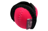 Puppingtons Pods - der ganz besondere Futterball - pink