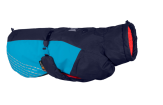 Non-stop Dogwear Wintermantel Glacier 2.0, navy/teal/red