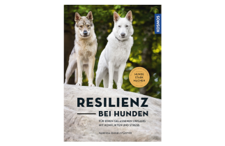 Buch - Resilienz bei Hunden
