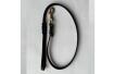 Fettleder-Führleine-1m-12mm-ohne Ring