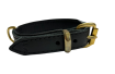 Halsband_schwarz_40cm_breit