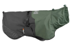 Non-stop Dogwear-Fjord-Regenmantel-grau-grün