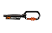 Non-stop Dogwear Touring Bungee Leine Karabiner schmale Leine