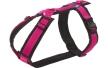 AnnyX-Geschirr-Fun-schwarz-pink
