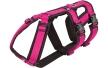 AnnyX-Geschirr-Safety-Fun-schwarz-pink