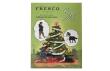 FRESCO Hunde-Adventskalender Gourmet Mix - Fresco_Adventskalender_Gourmet_Mix