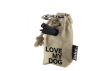 Kotbeutelspender Love My Dog - INKE.Kotbeutel_Spender