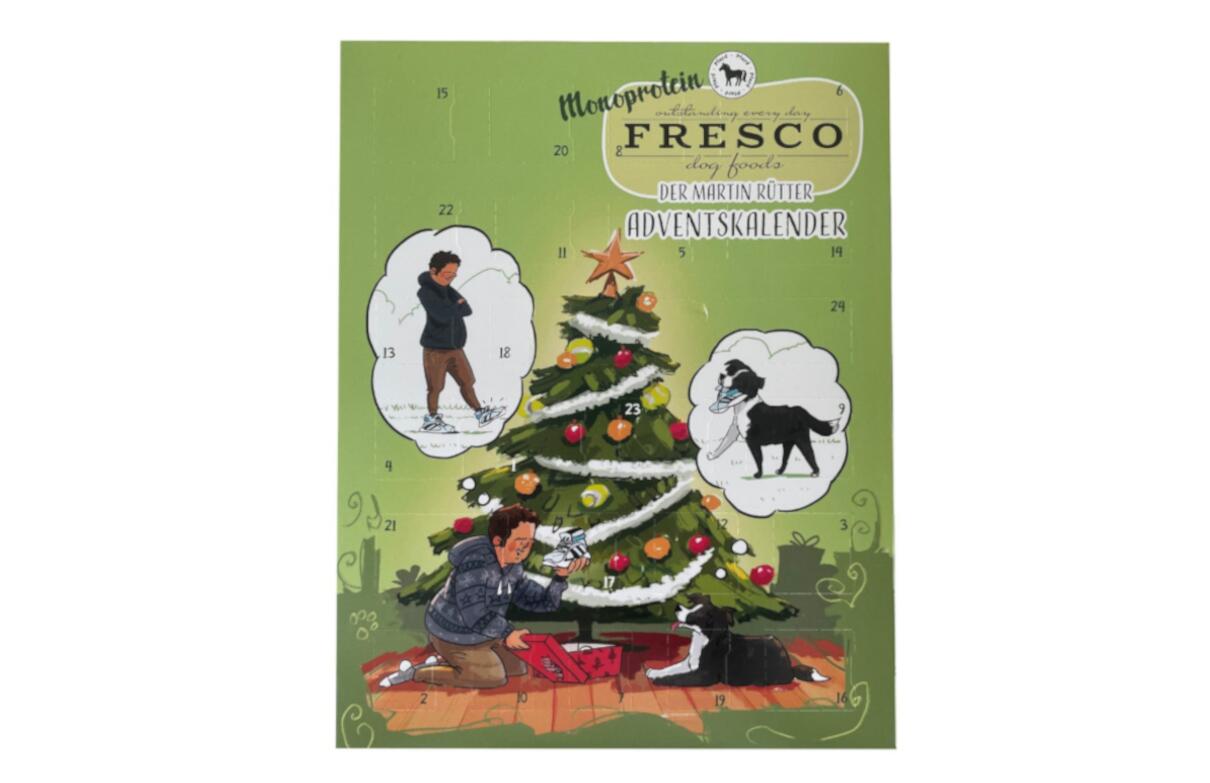 FRESCO_Adventskalender_Pferd