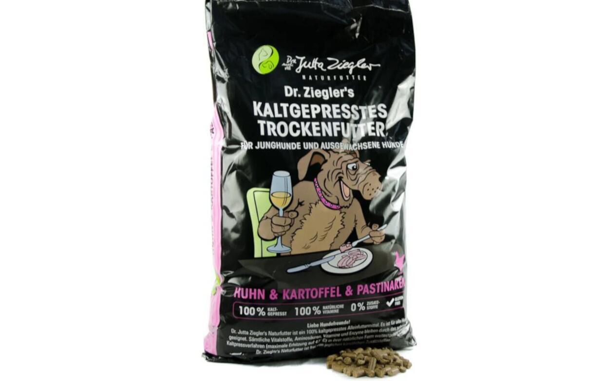 Dr. Ziegler-Huhn-Kartoffeln-Pastinaken