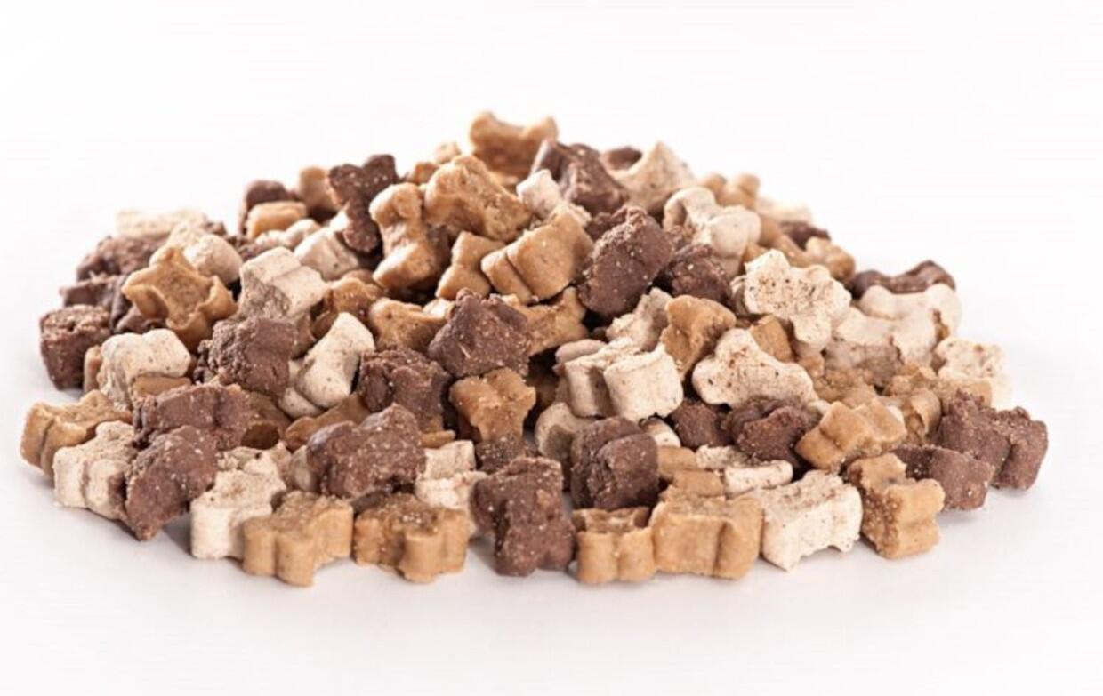 Miniknochen - Getreidefrei - Mix - Mix-Mini-Knochen