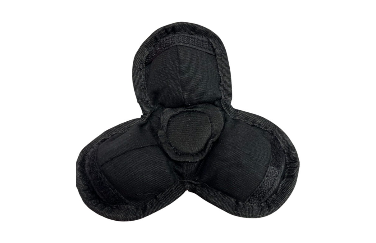 Puppingtons Pods - der ganz besondere Futterball - bunt - Puppingtons_Pods_rainbow_offen_Innen