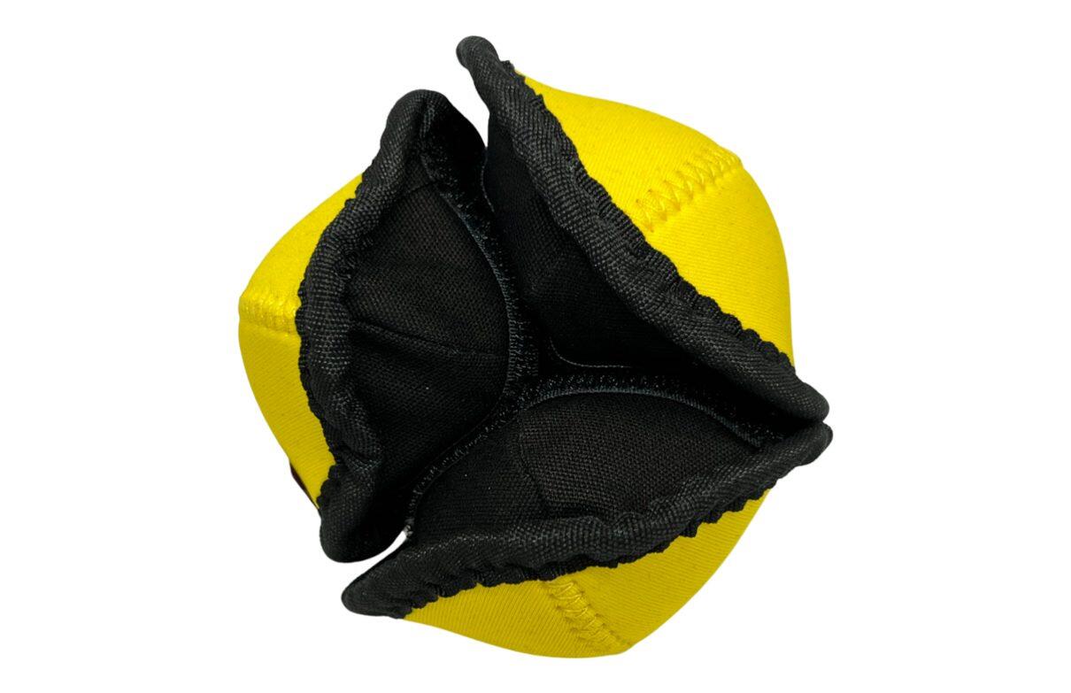 Puppingtons Pods_gelb-halboffen