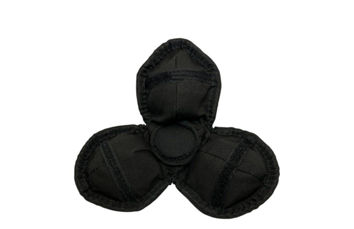 Puppingtons Pods_gelb-offen-innen