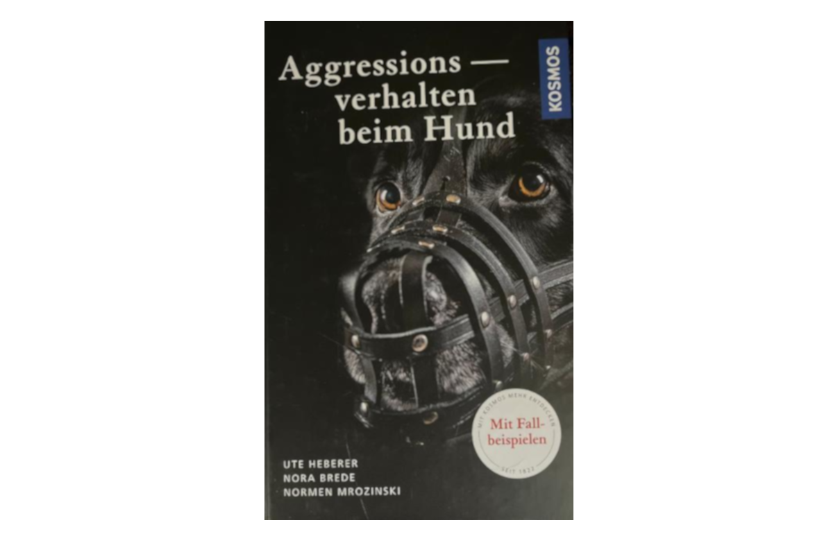 Buch - Aggressionsverhalten_erkennen_verstehen und richtig reagieren
