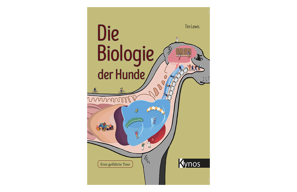 Buch - Die Biologie der Hunde