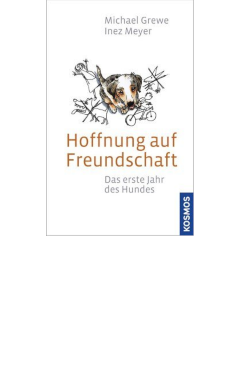 Buch Hoffnung auf Freundschaft