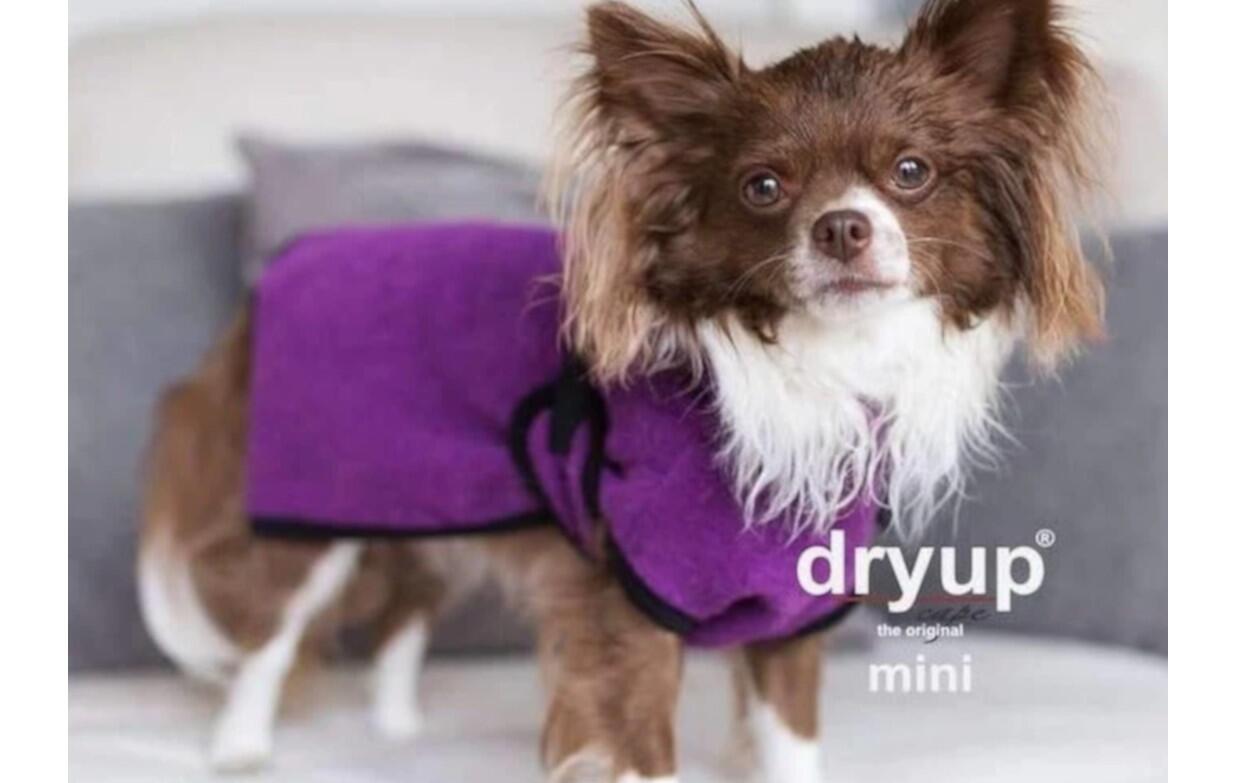 DRYUP-Bademantel-MINI-bilberry