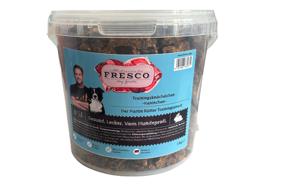 FRESCO_Trainingsknöchelchen_Kaninchen_1kg