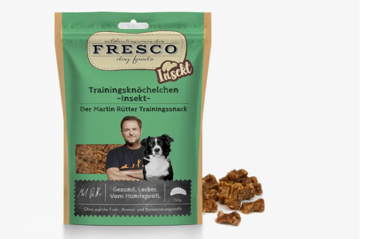 FRESCO Trainingsknöchelchen - Insekt - Fresco_Trainingsknöchelchen_Insekt