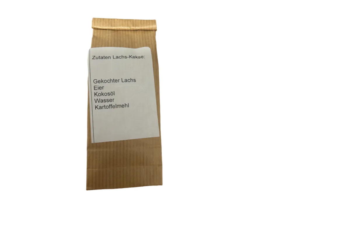 Gratis Lachs Kekse - Lachs-Kekse