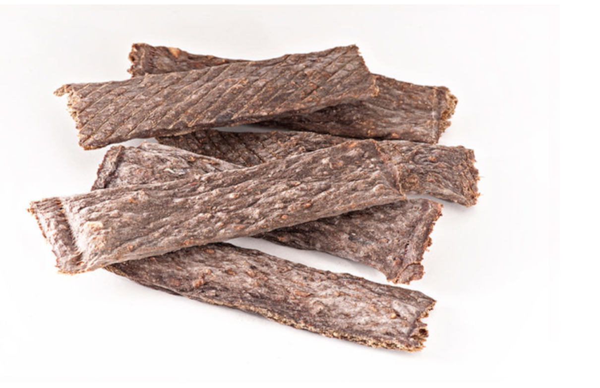 Mascota Vital - Proteinsnack ohne k&uuml;nstl. Inhaltsstoffe - Trockenfleisch Huhn