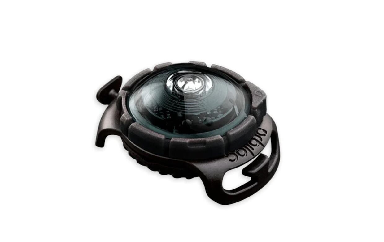 Orbiloc -  Dog DualTM_Leuchte fürs Halsband und Geschirr - ORBILOC-Licht-dark
