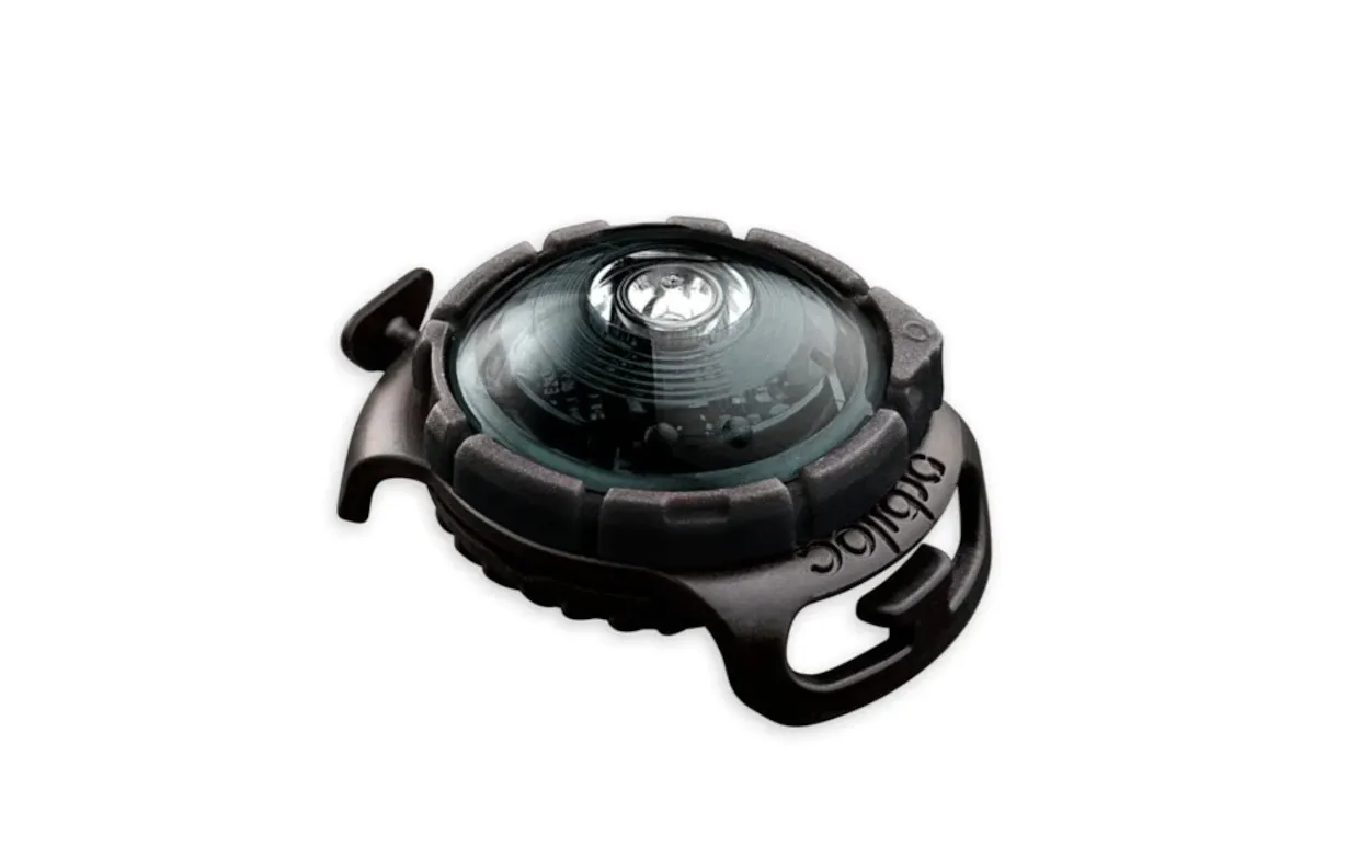 Orbiloc - Dog DualTM_Leuchte fürs Halsband und Geschirr - ORBILOC-Licht-dark