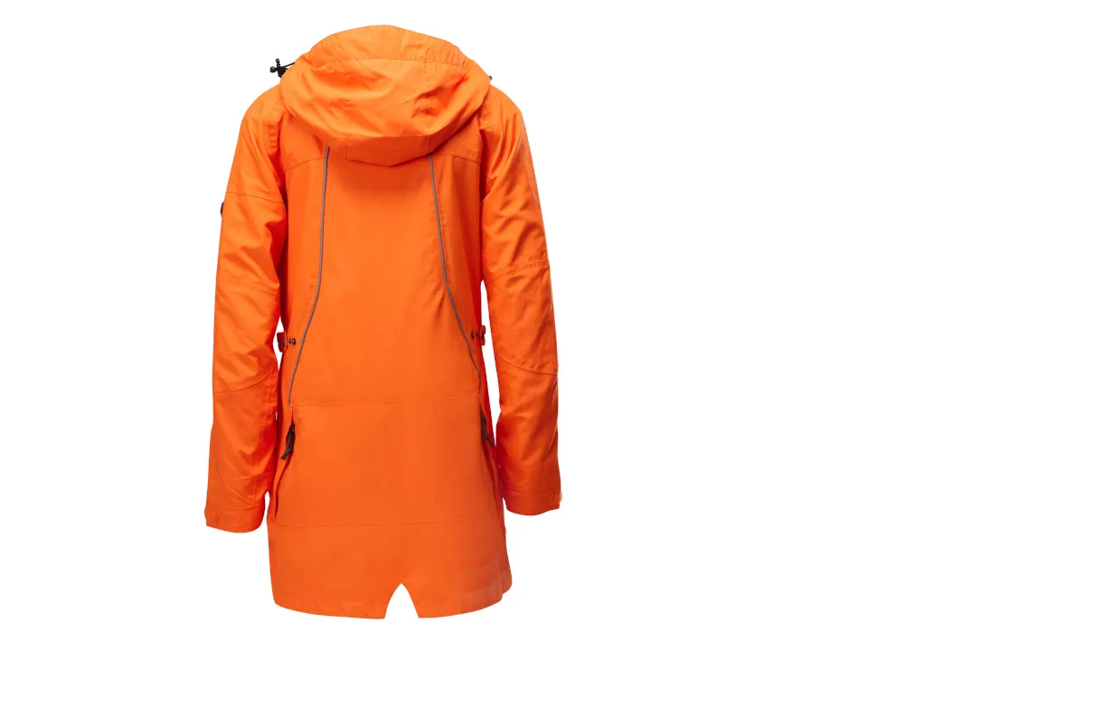 OWNEY Damen-Langjacke TUVAQ, Pale Orange - OWNEY_Damen_Langjacke_Tuvaq