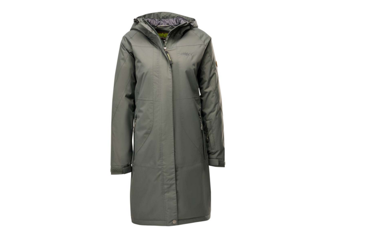 OWNEY_Wintermantel_Ilu_Khaki