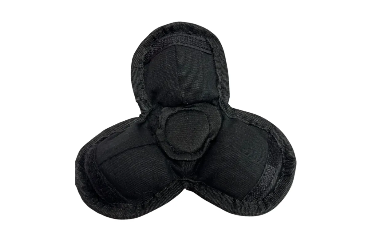 Puppingtons Pods - der ganz besondere Futterball - rainbow - Puppingtons_Pods_rainbow_offen_Innen