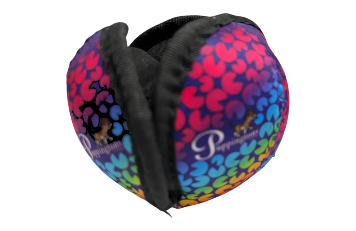 Puppingtons Pods - der ganz besondere Futterball - rainbow - Puppingtons-Pods_rainbow