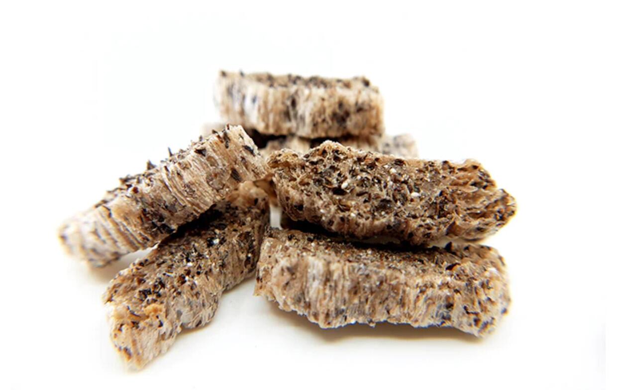 QCHEFS Mminis – zahngesunder Snack für kleine Genießer - QCHEFS-Mminis