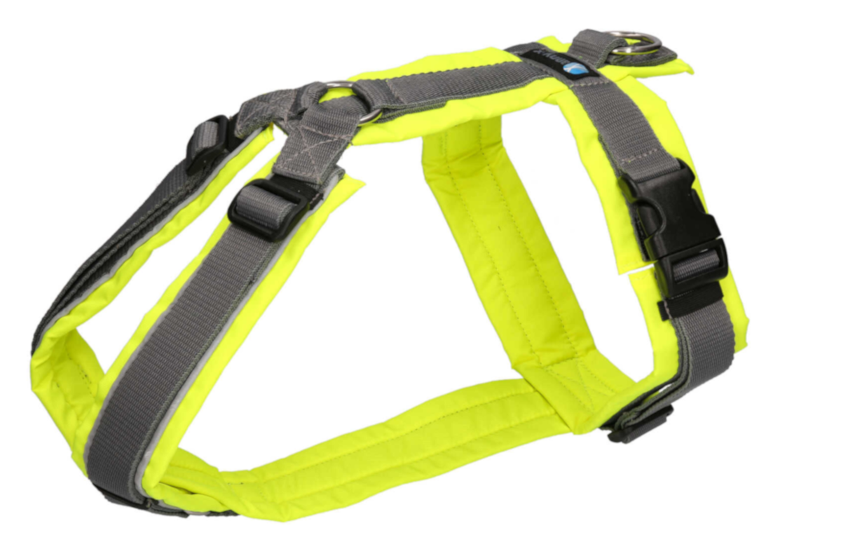 AnnyX-Geschirr-Protect-leuchtgelb-grau