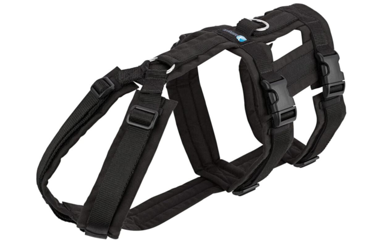 AnnyX-Geschirr-Safety-Fun-schwarz-schwarz