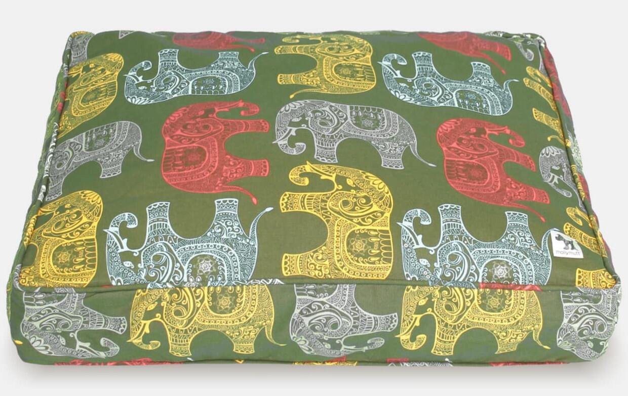 mollymutt™ - Hundekissen-elephantparade
