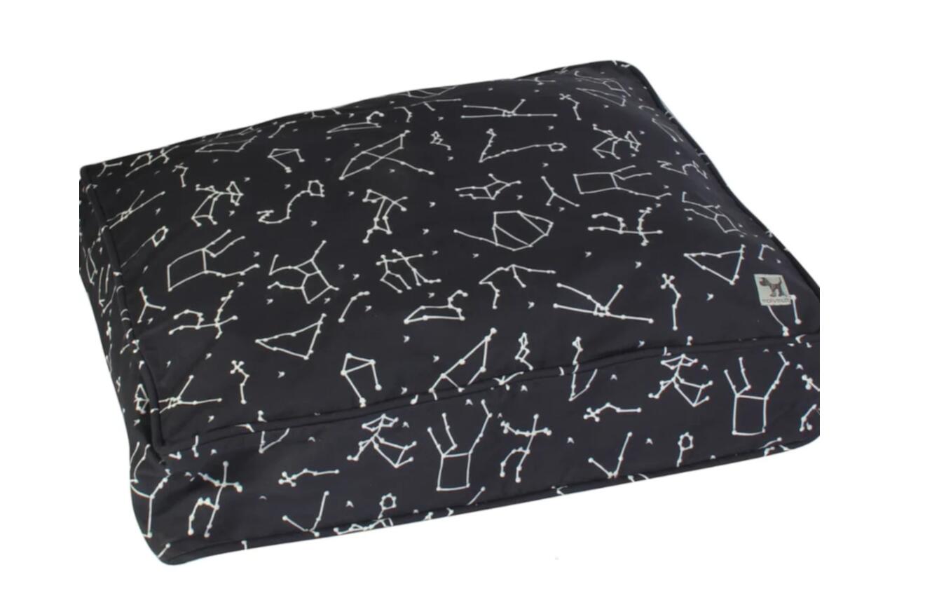 mollymutt™ - Hundekissen-rocketman