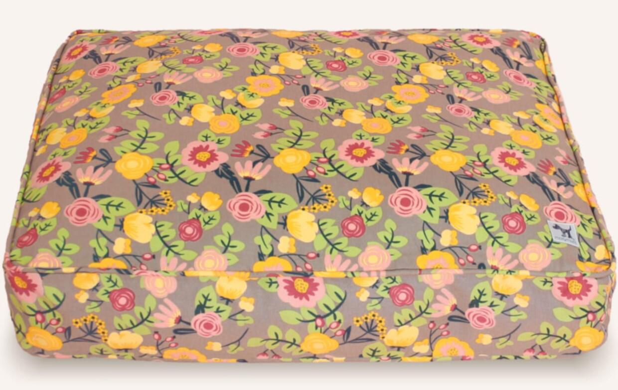 mollymutt™ - Hundekissen-time-after-time