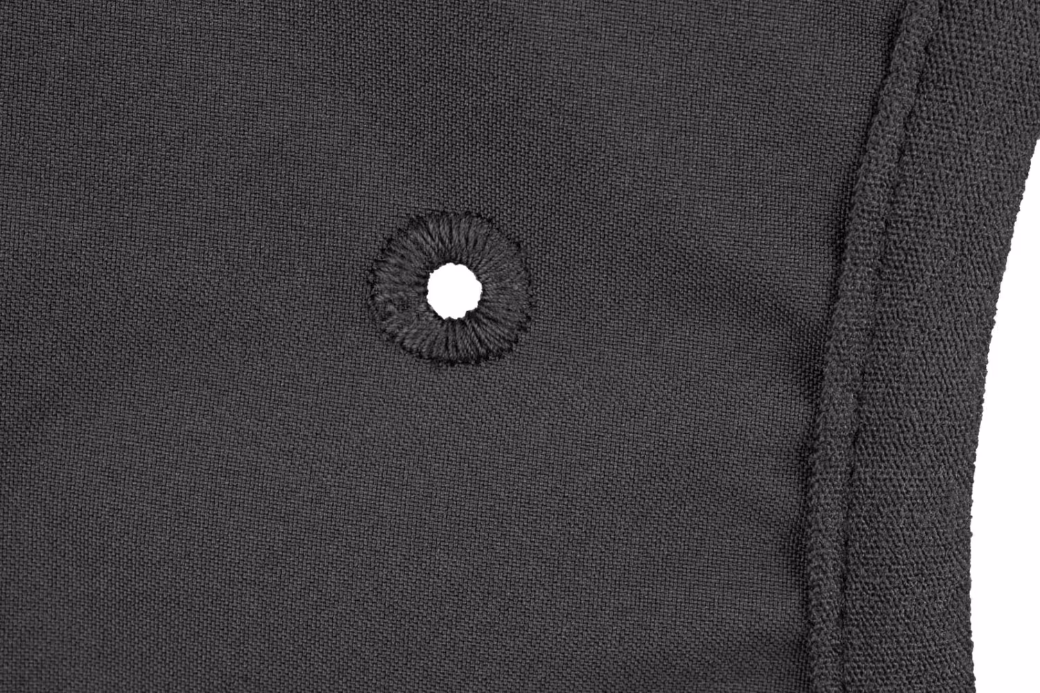 Non-Stop Dogwear Wintermantel Wool 2.0_Drainageoeffnungen