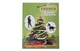 FRESCO Hunde-Adventskalender Pferd