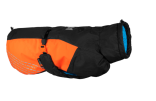 Non-stop Dogwear Wintermantel Glacier 2.0, orange-schwarz