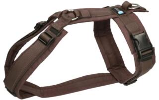AnnyX-Geschirr-Fun-braun-braun