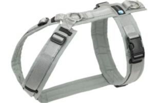 AnnyX-Geschirr-Fun-grau-silber