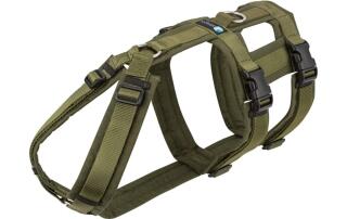 AnnyX-Geschirr-Safety-Fun-oliv-oliv