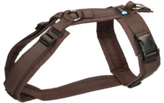 AnnyX-Geschirr-Fun-braun-braun