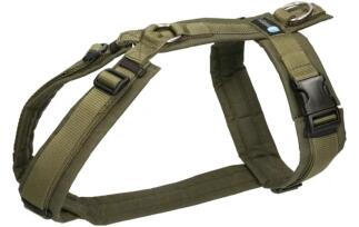 AnnyX-Geschirr-Fun-oliv/oliv