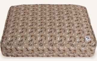 Molly Mutt™ Hundebett - daysleeper dog