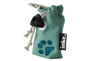 Kotbeutelspender Pfote