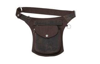 Nijens Leckerlitasche, Barcelona, braun