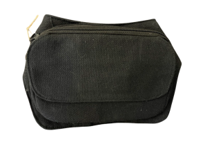 Nijens Leckerlitasche, Mainz001, schwarz